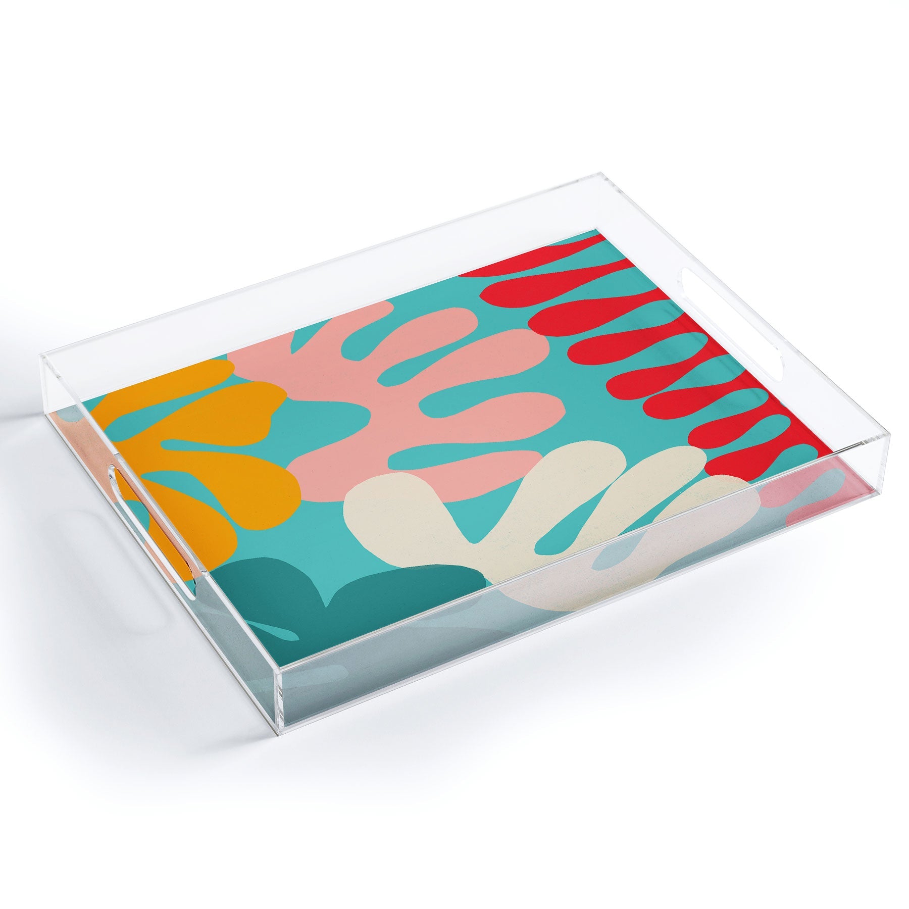 Garima Dhawan cutouts 52 Acrylic Tray