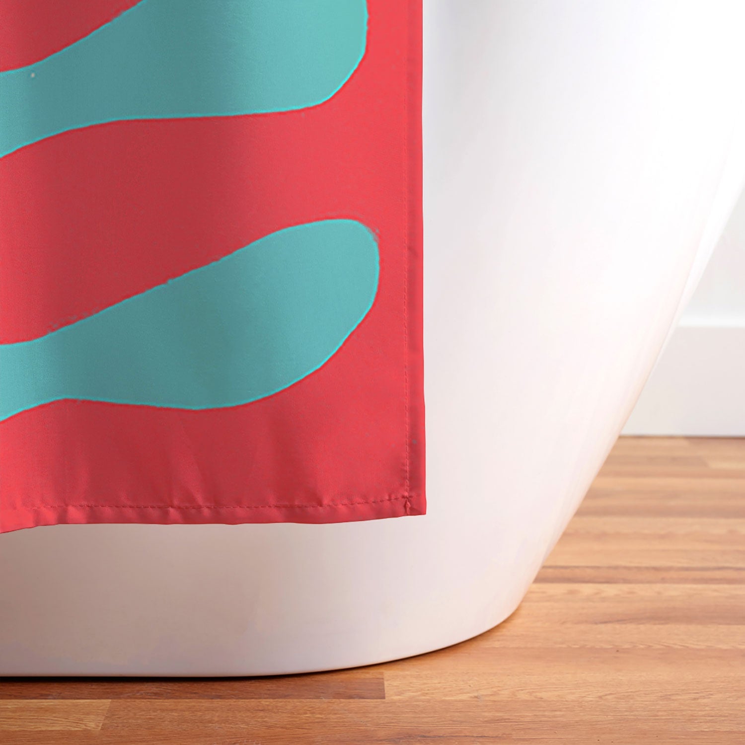 Garima Dhawan cutouts 52 Shower Curtain