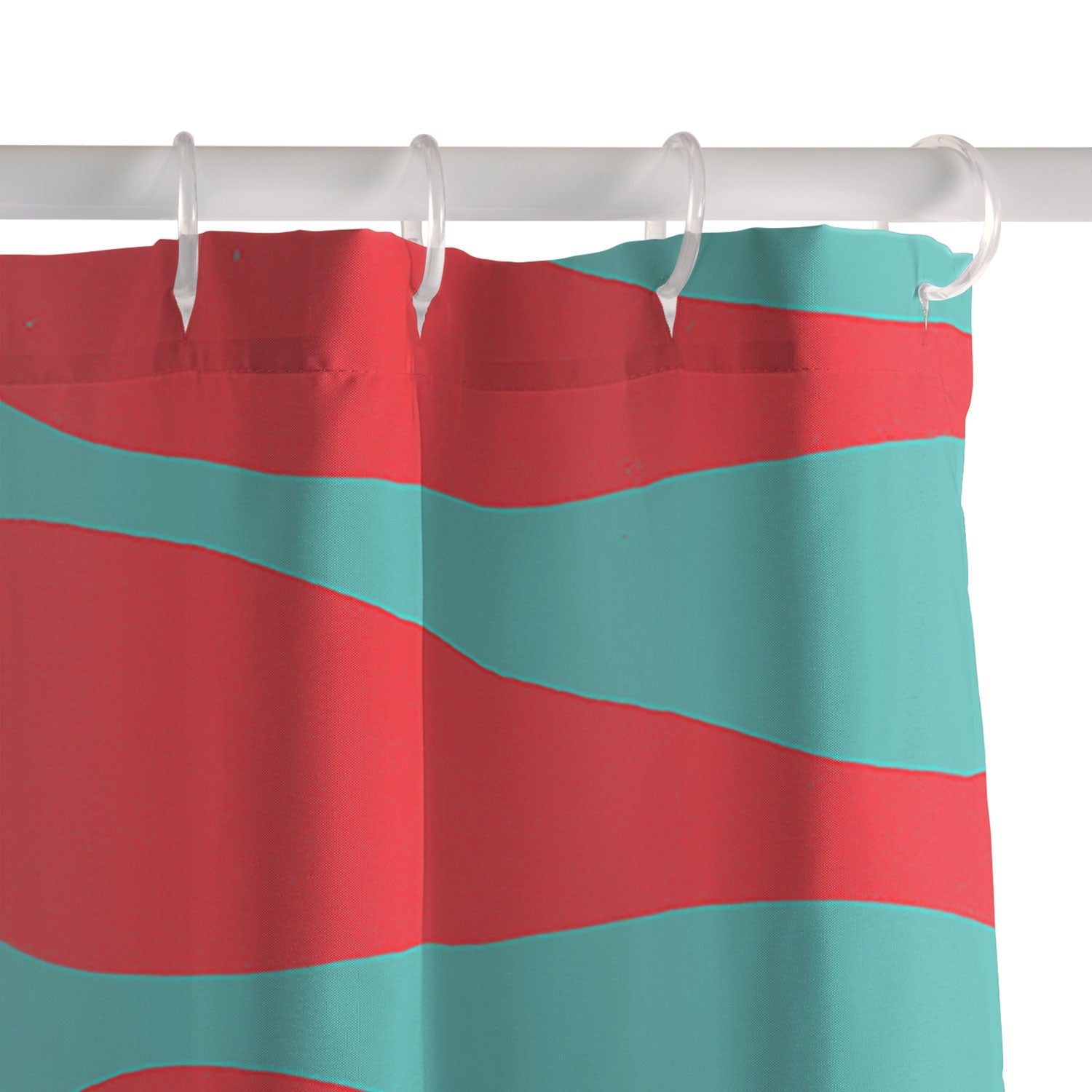 Garima Dhawan cutouts 52 Shower Curtain