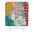 Garima Dhawan cutouts 52 Shower Curtain