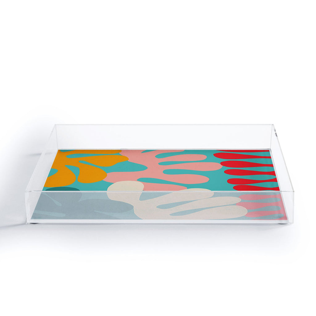 Garima Dhawan cutouts 52 Acrylic Tray
