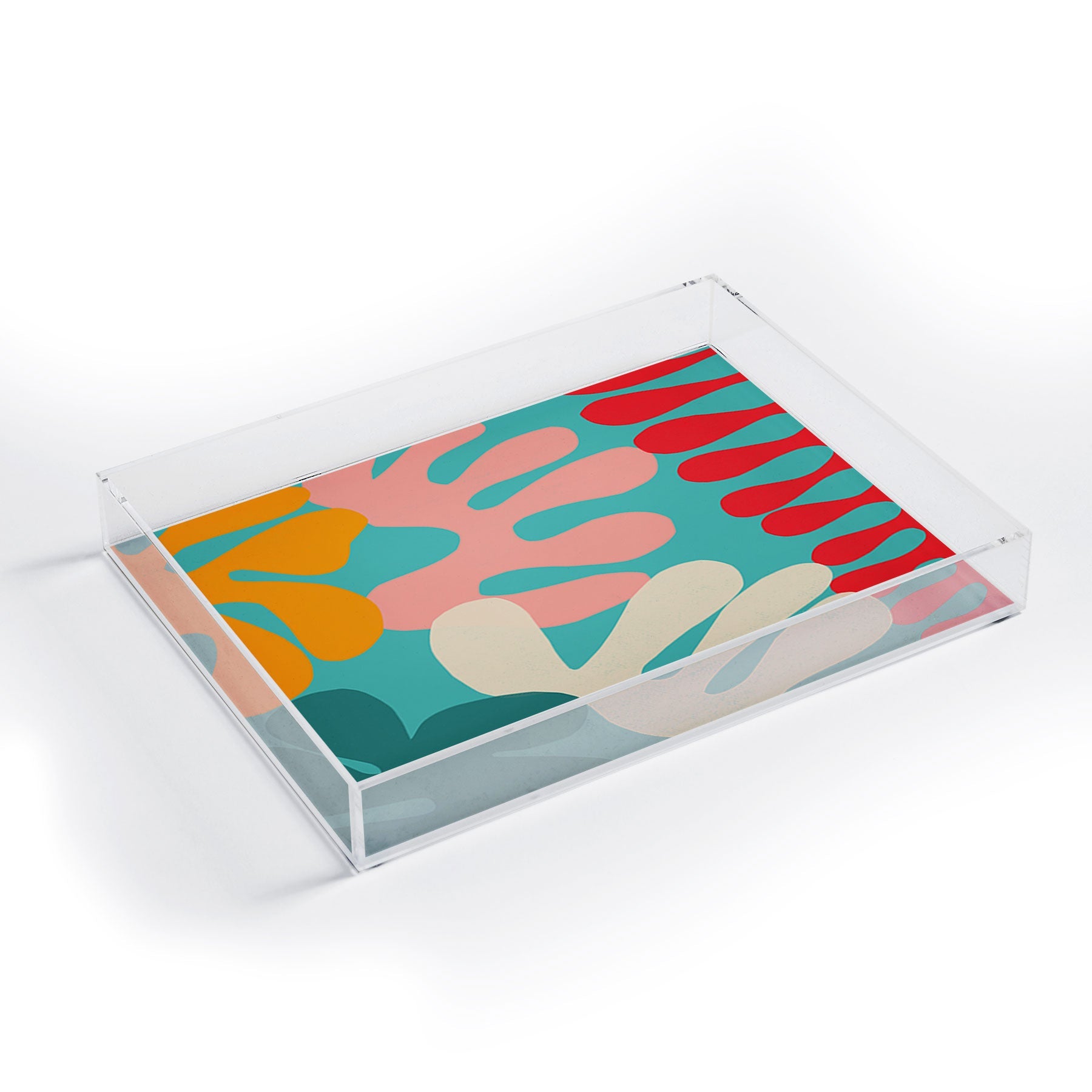 Garima Dhawan cutouts 52 Acrylic Tray