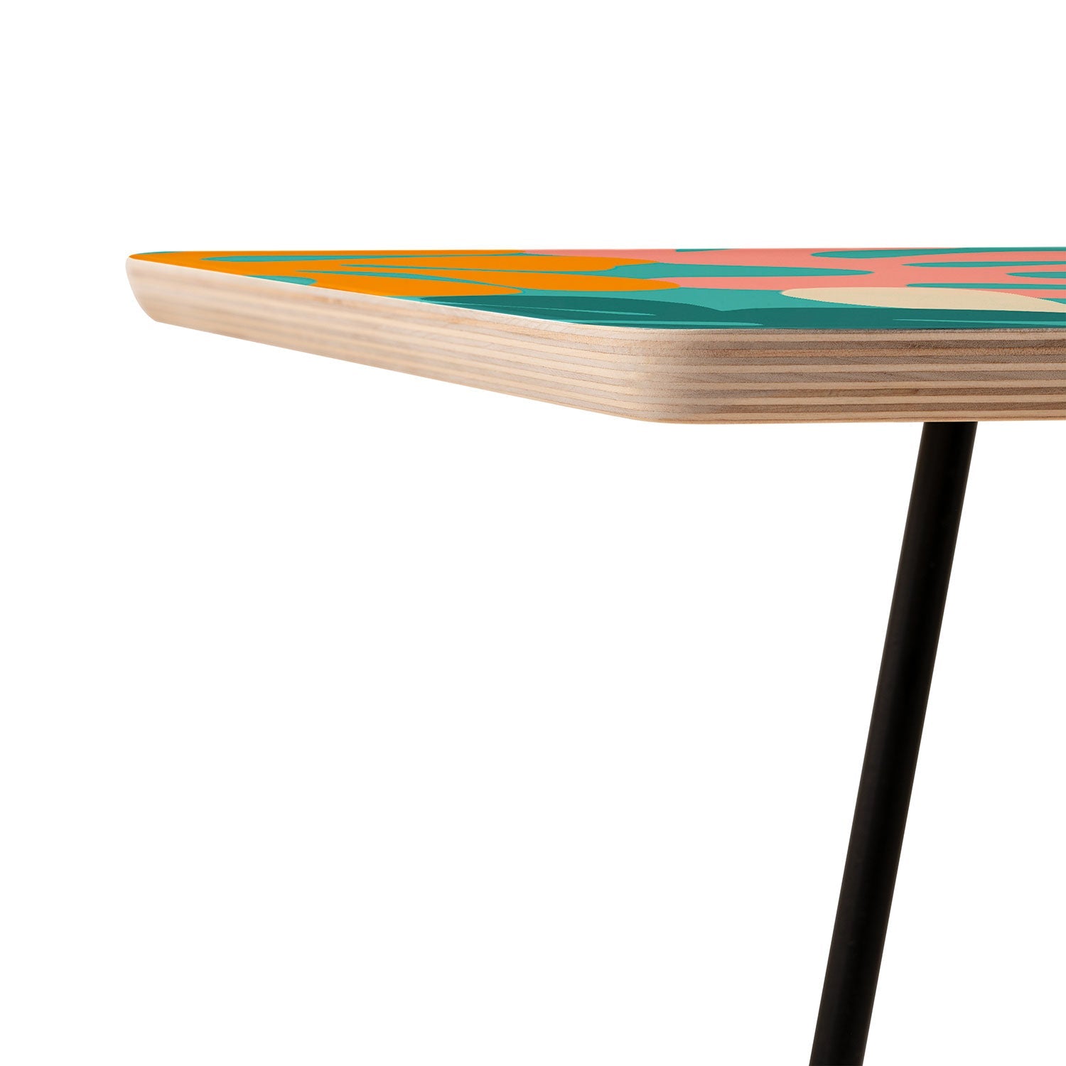 Garima Dhawan cutouts 52 Side Table