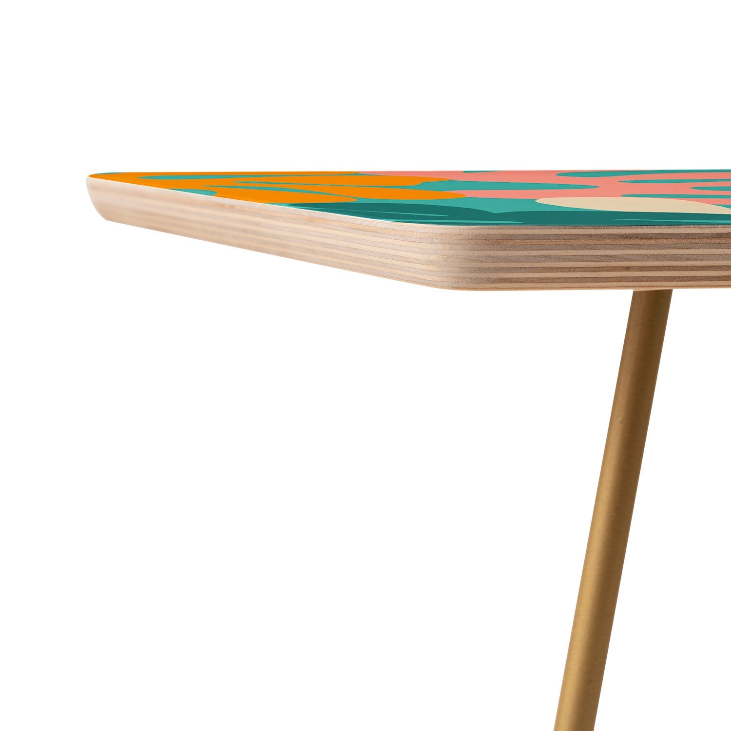 Garima Dhawan cutouts 52 Side Table