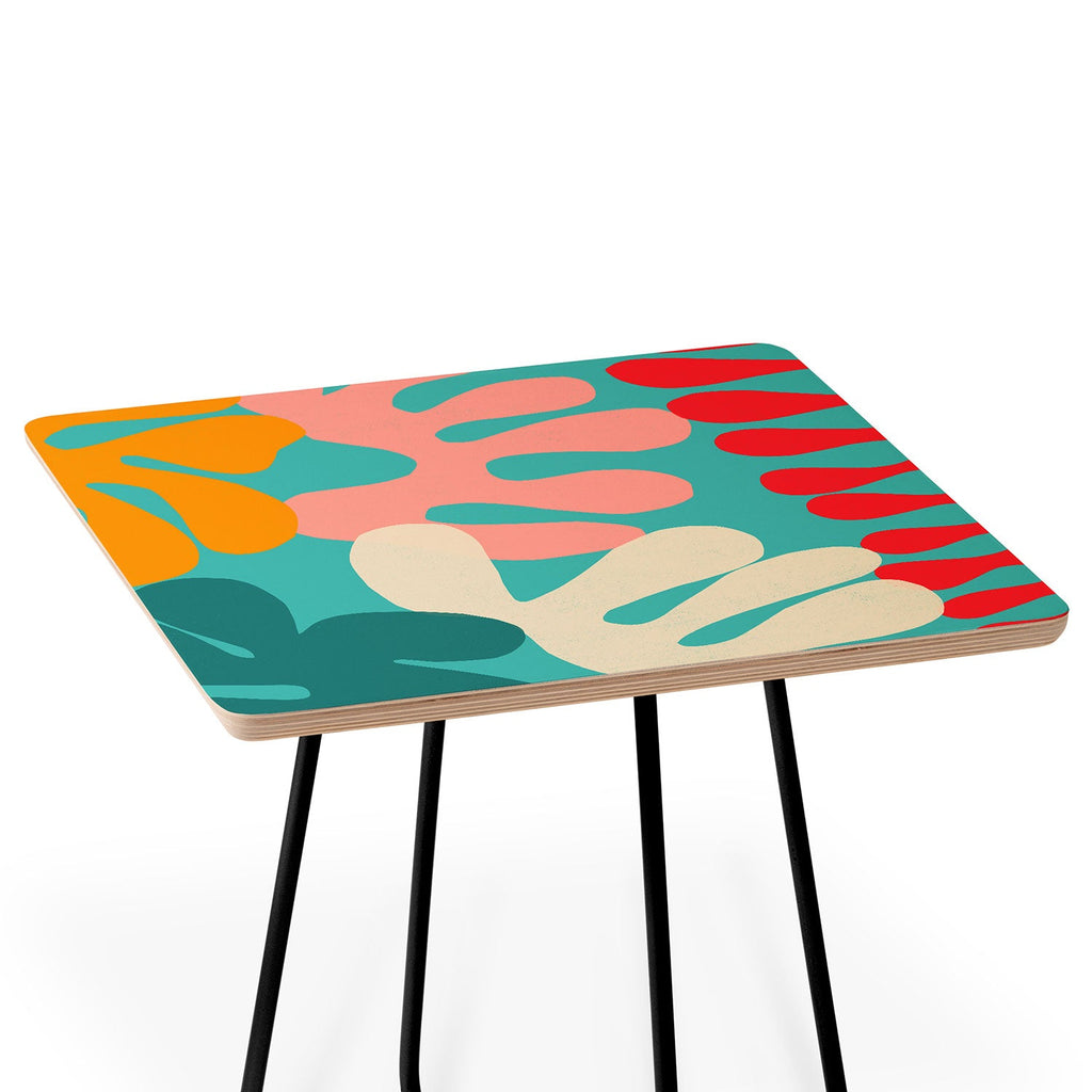 Garima Dhawan cutouts 52 Side Table