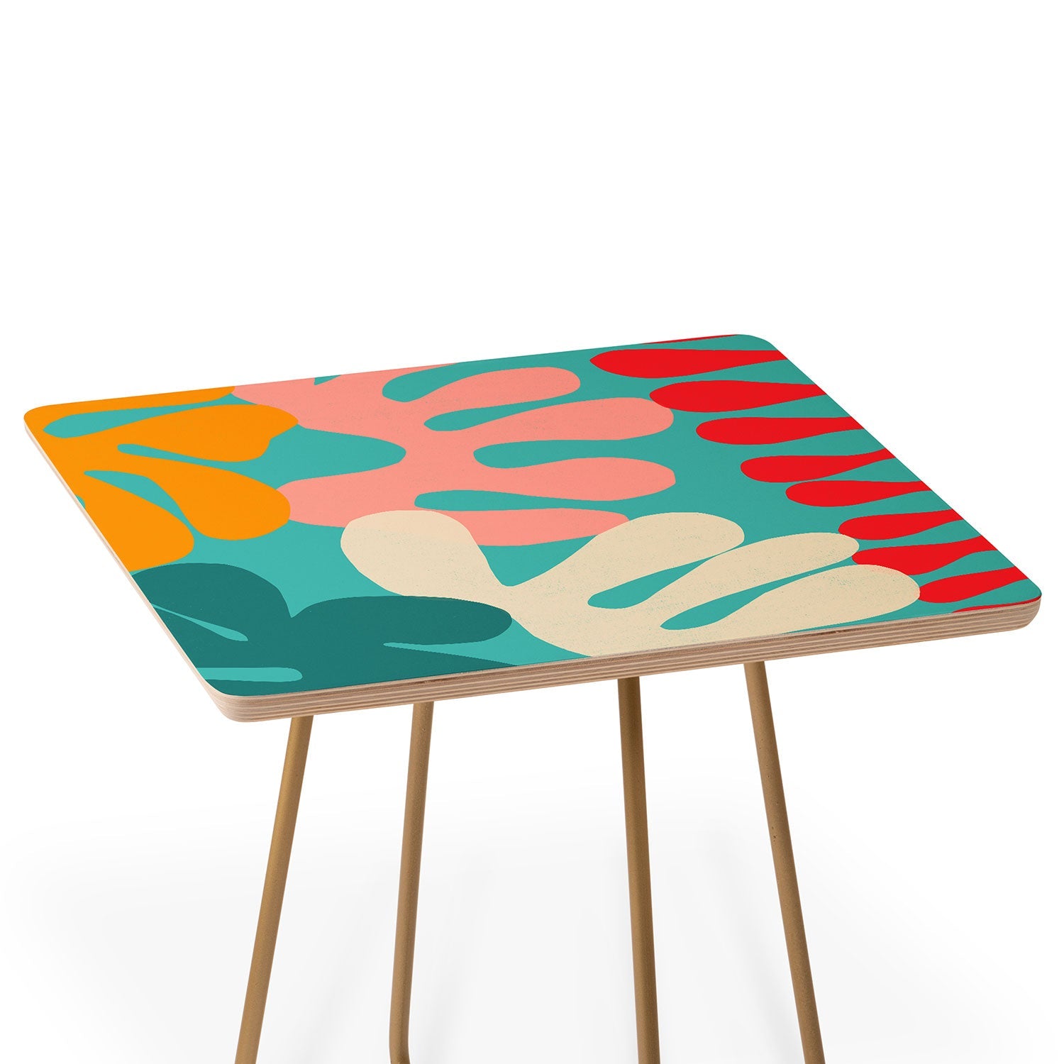 Garima Dhawan cutouts 52 Side Table