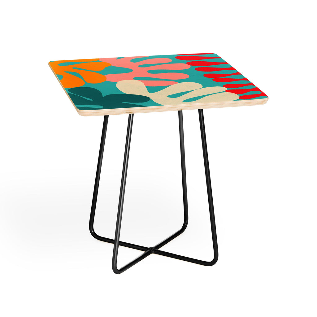 Garima Dhawan cutouts 52 Side Table