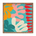 Garima Dhawan cutouts 52 Square Tray