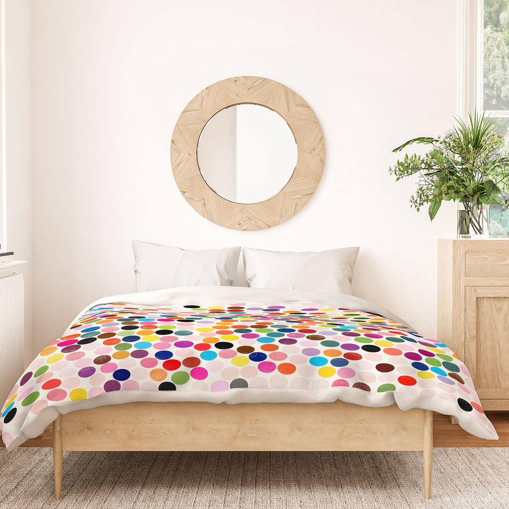 Garima Dhawan Dance 3 Duvet Cover