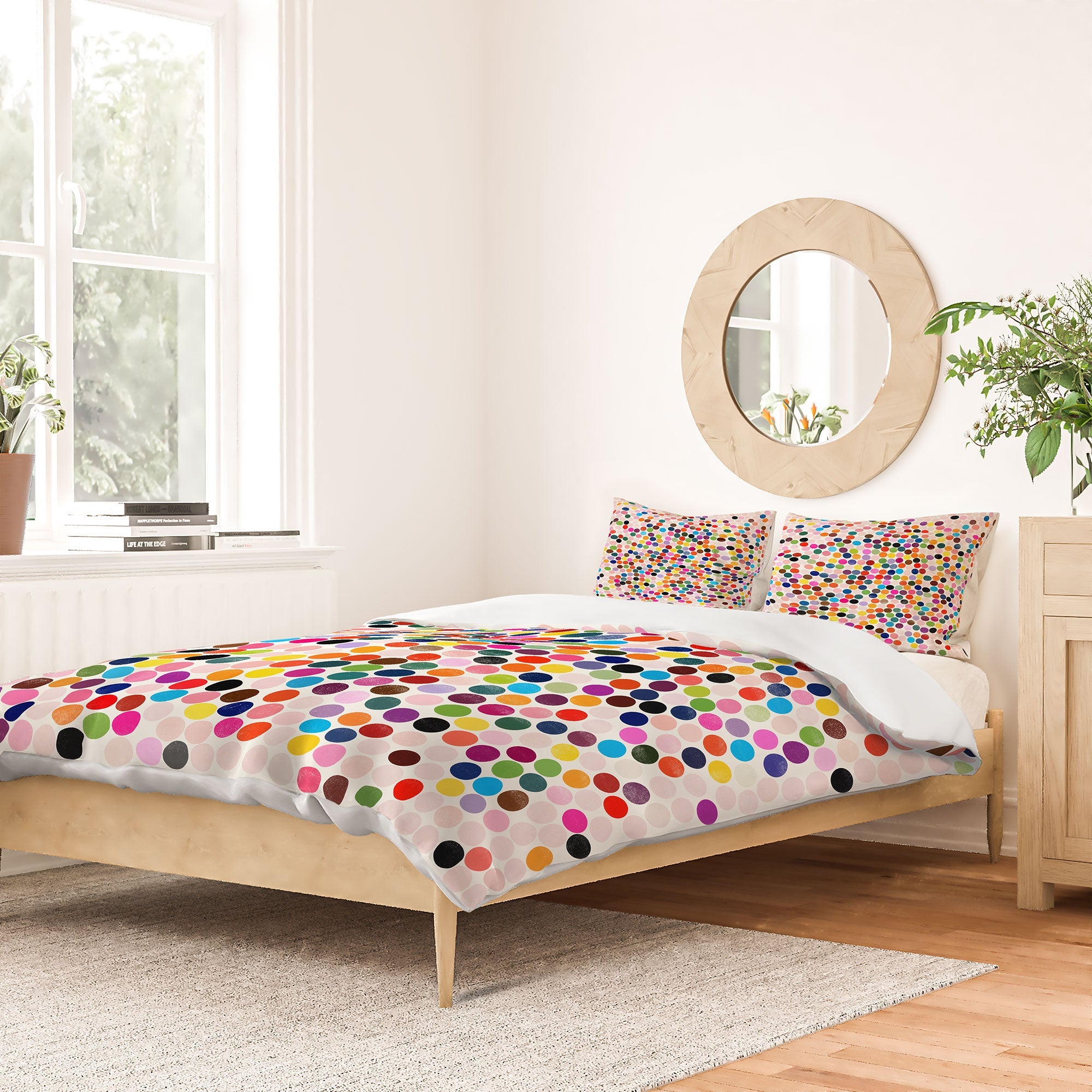 Garima Dhawan Dance 3 Duvet Cover