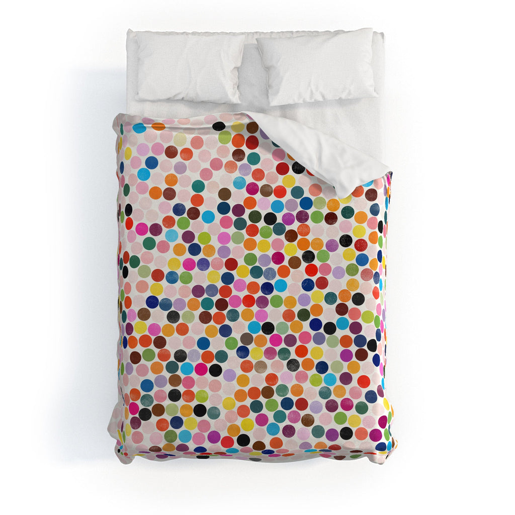 Garima Dhawan Dance 3 Duvet Cover