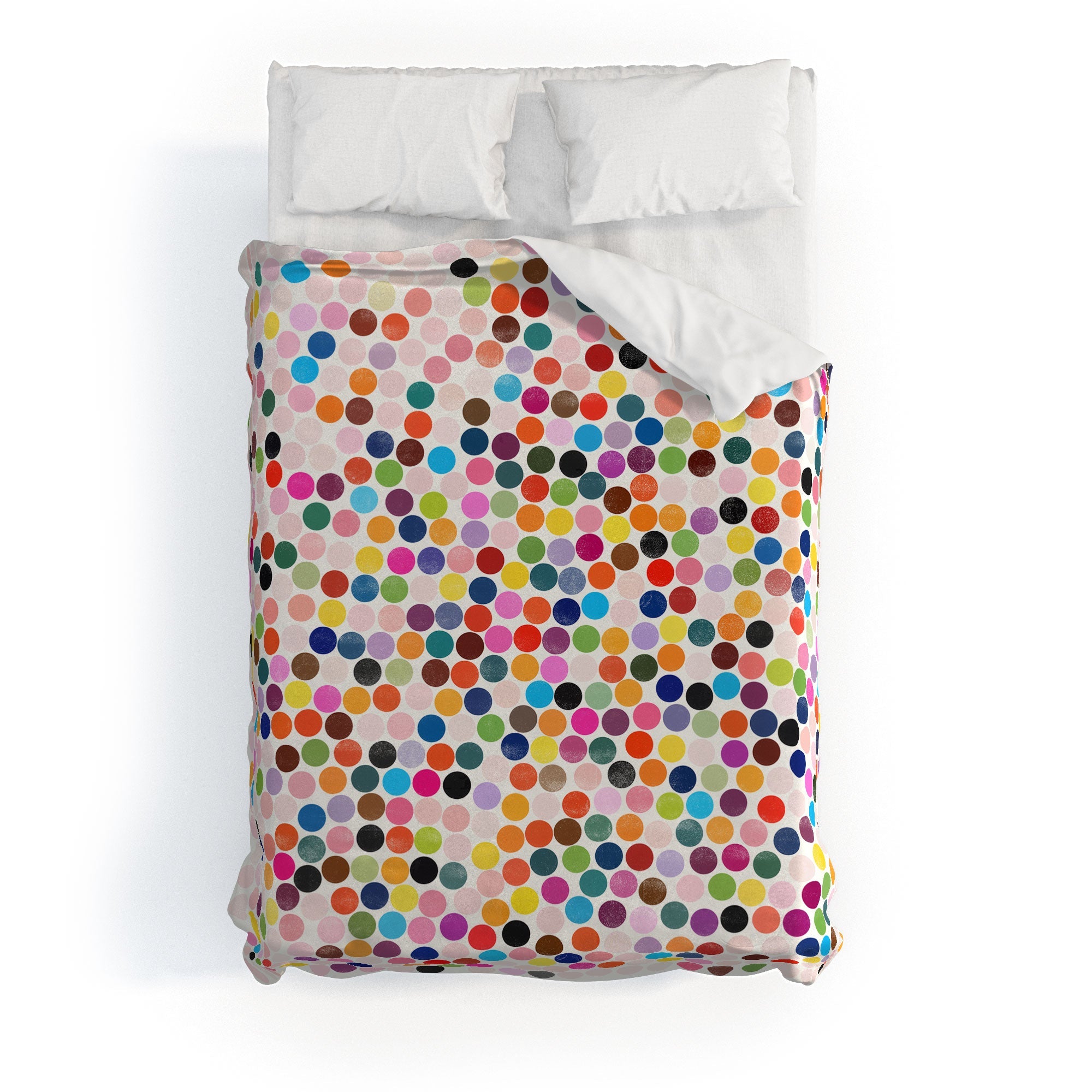Garima Dhawan Dance 3 Duvet Cover