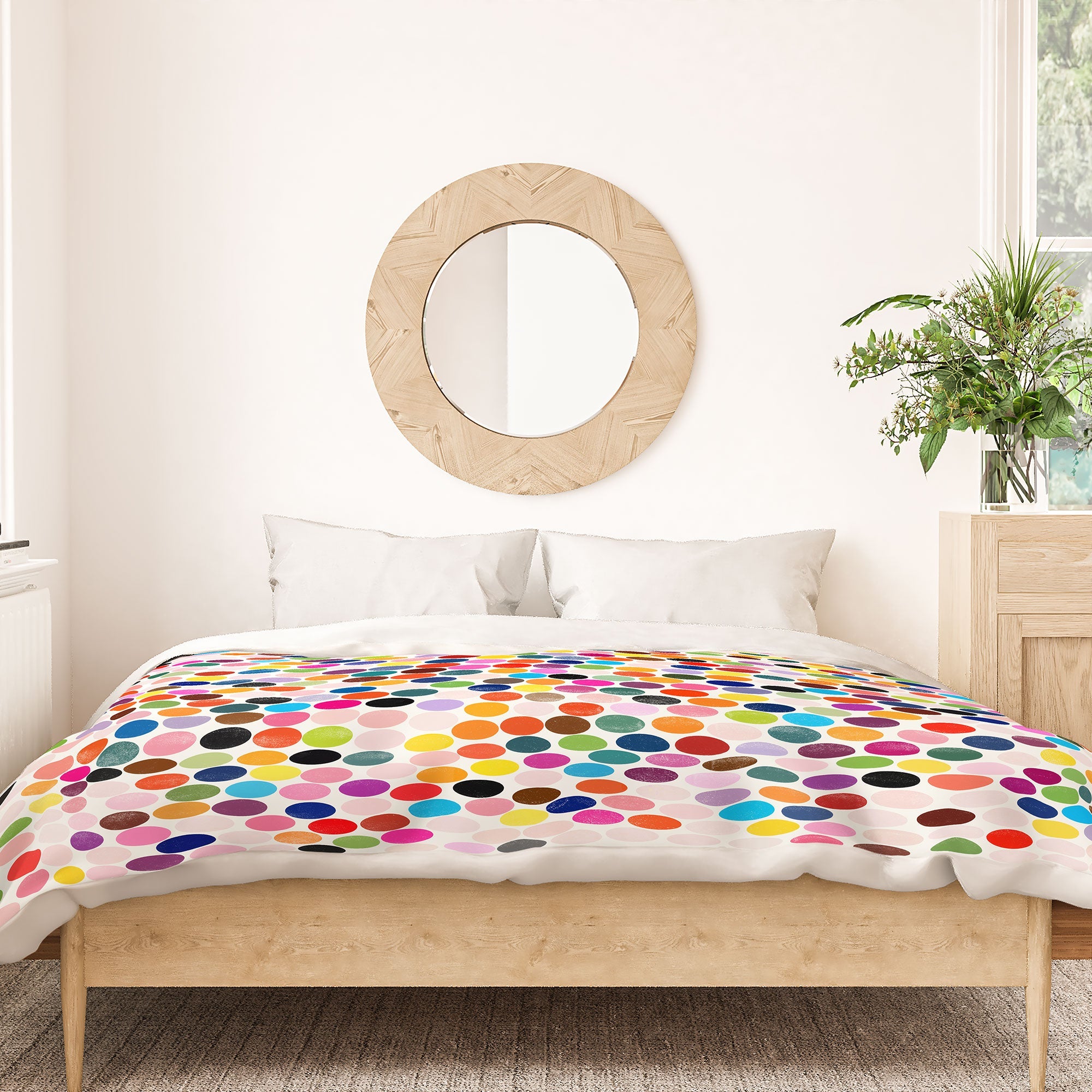 Garima Dhawan Dance 3 Duvet Cover