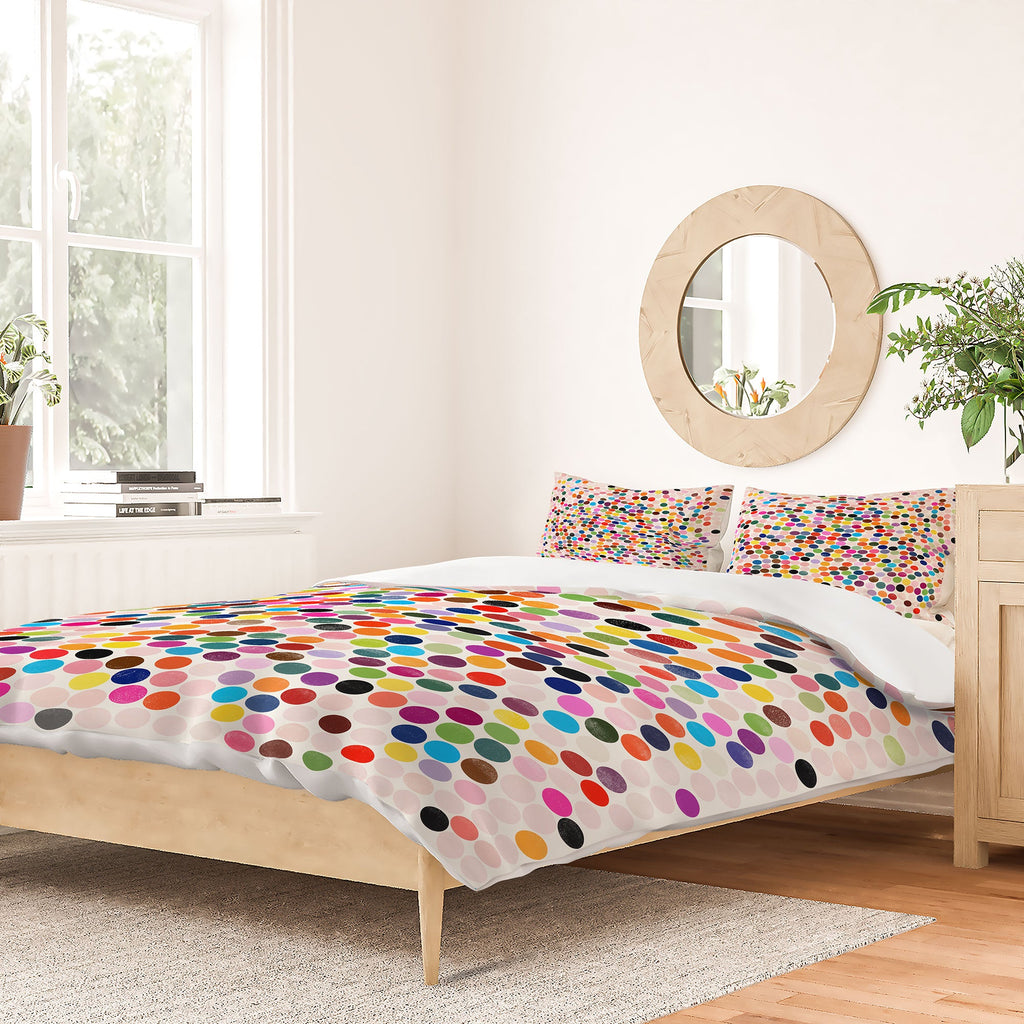 Garima Dhawan Dance 3 Duvet Cover