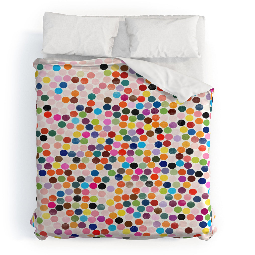 Garima Dhawan Dance 3 Duvet Cover