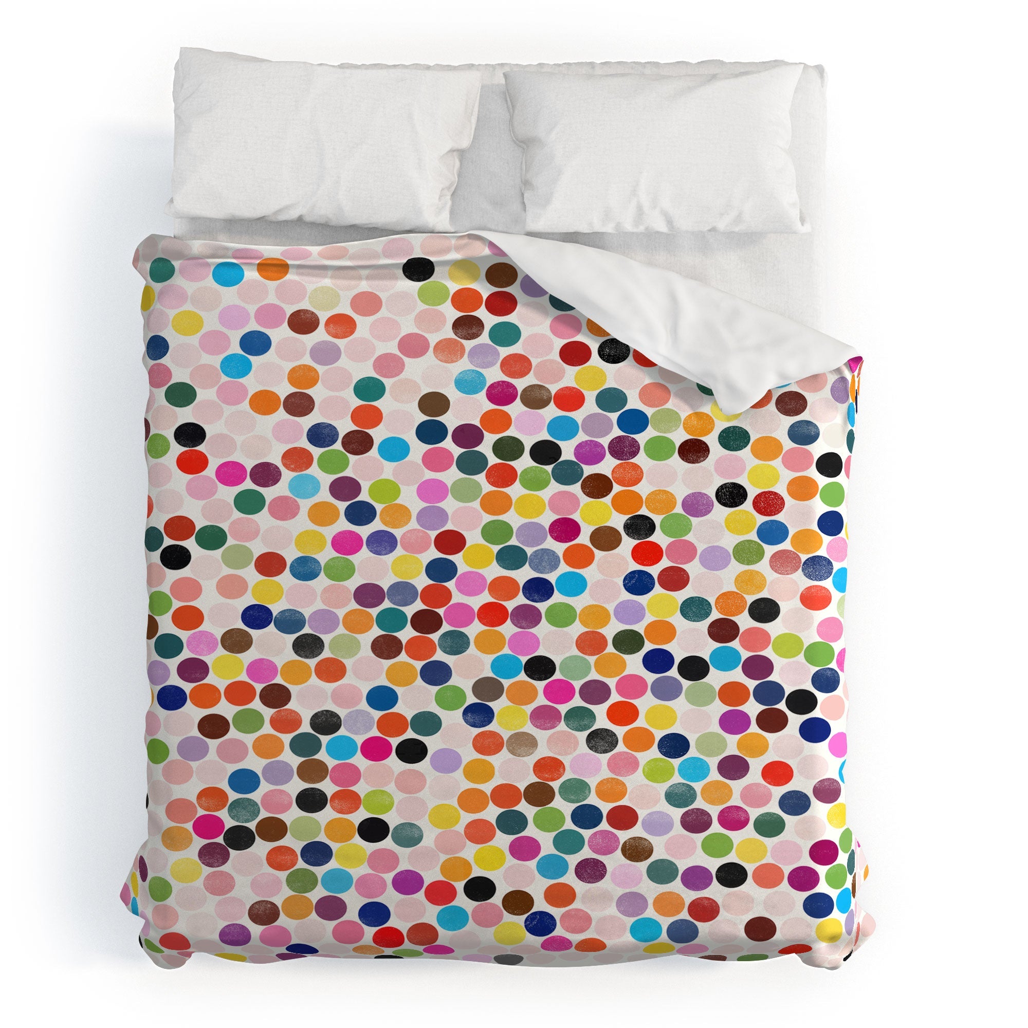 Garima Dhawan Dance 3 Duvet Cover