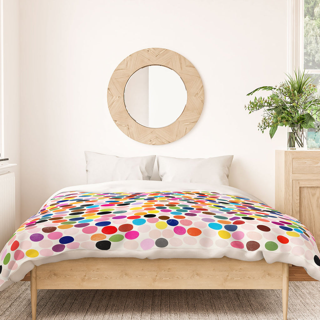 Garima Dhawan Dance 3 Duvet Cover
