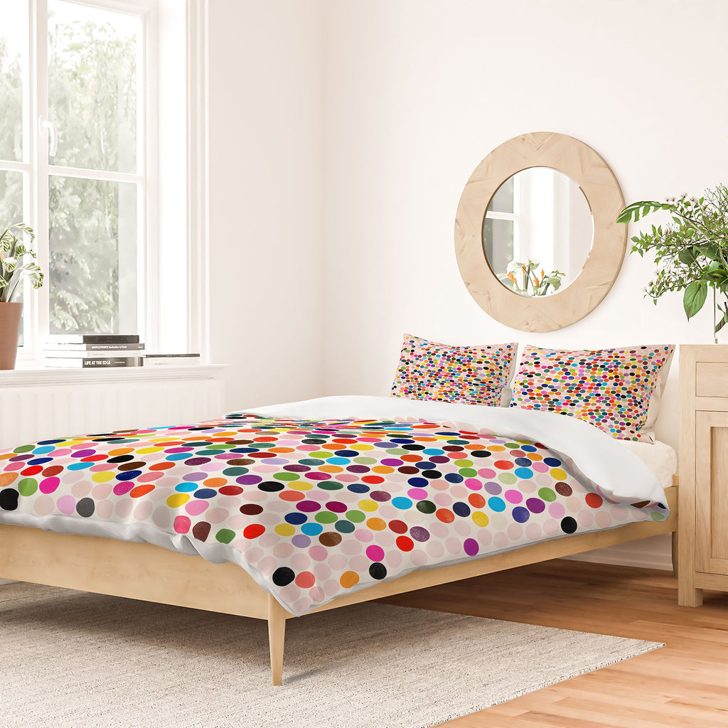 Garima Dhawan Dance 3 Duvet Cover