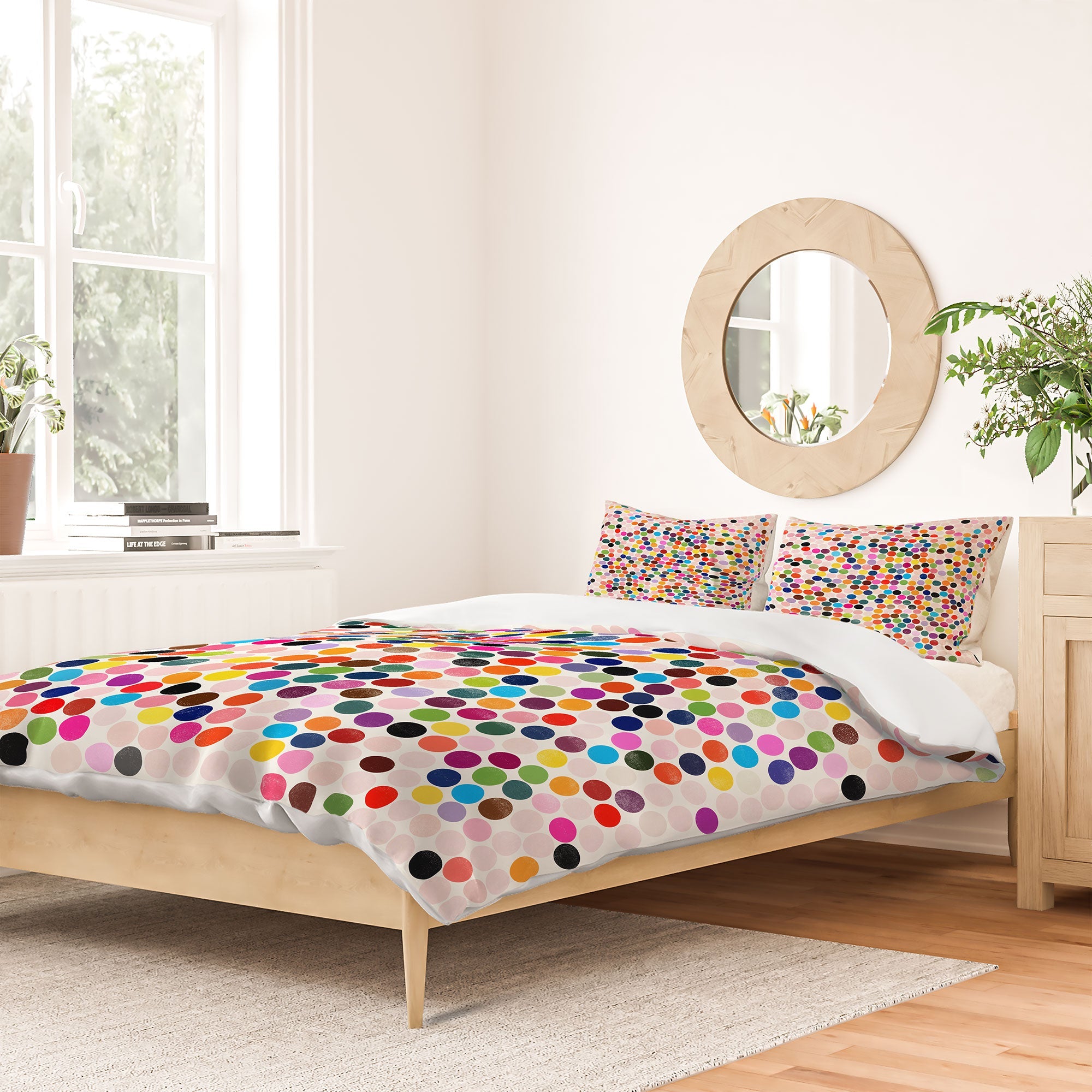Garima Dhawan Dance 3 Duvet Cover