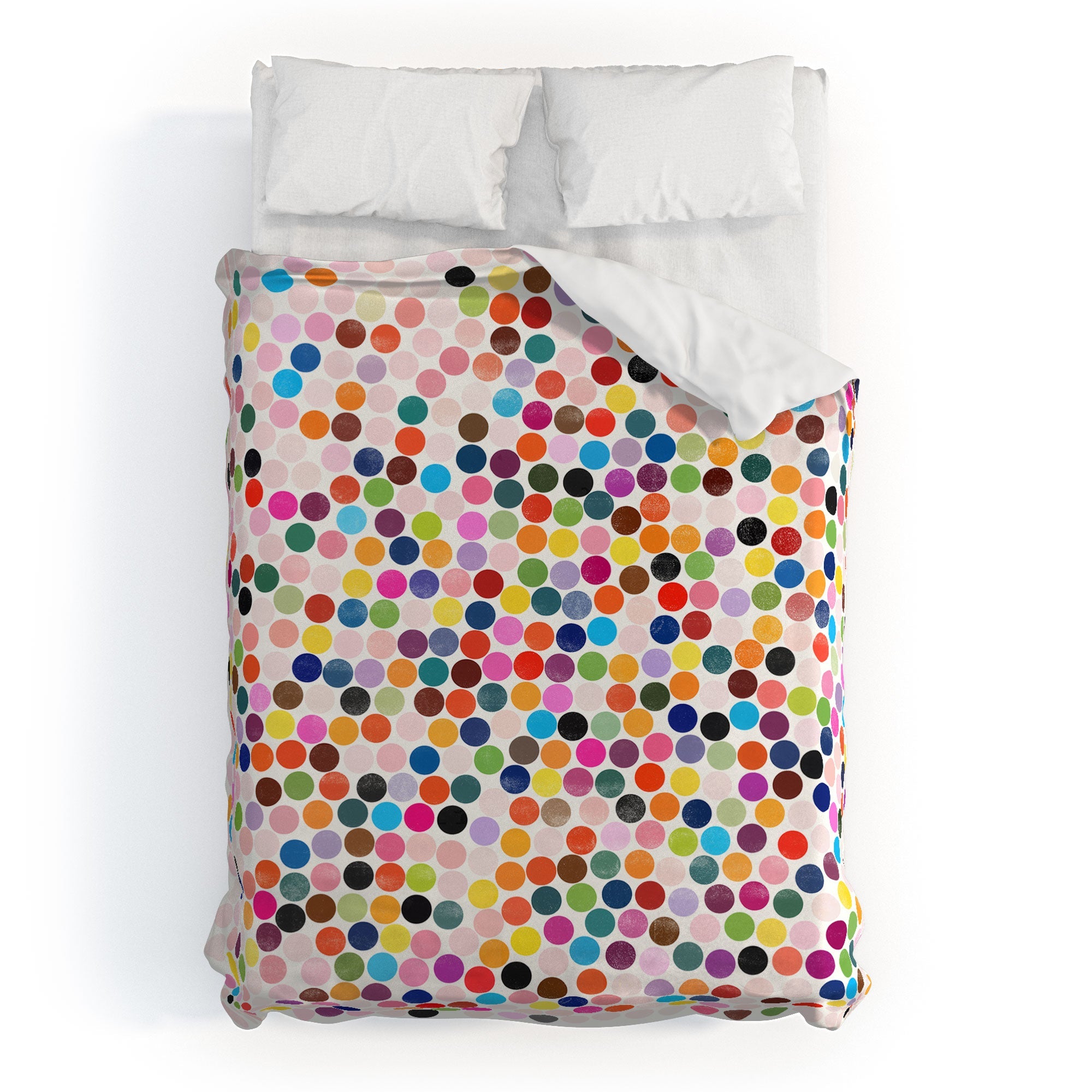 Garima Dhawan Dance 3 Duvet Cover