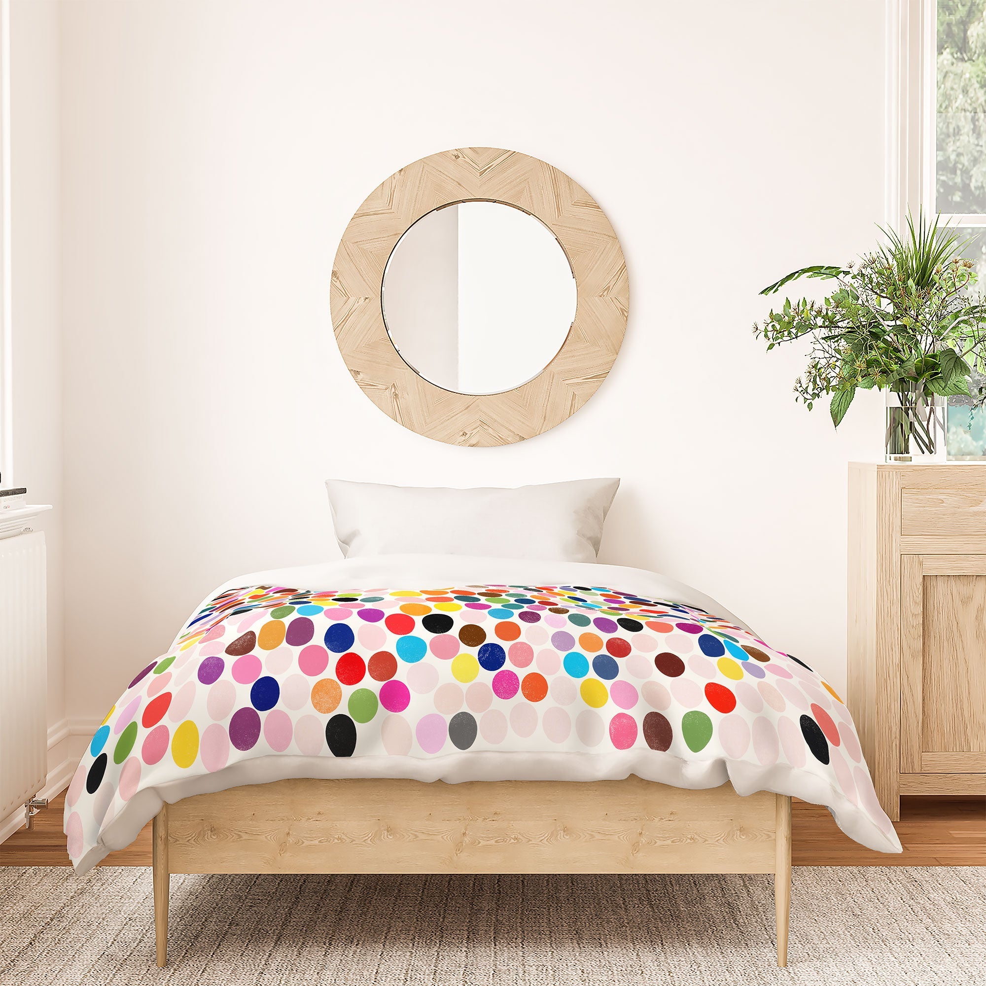 Garima Dhawan Dance 3 Duvet Cover
