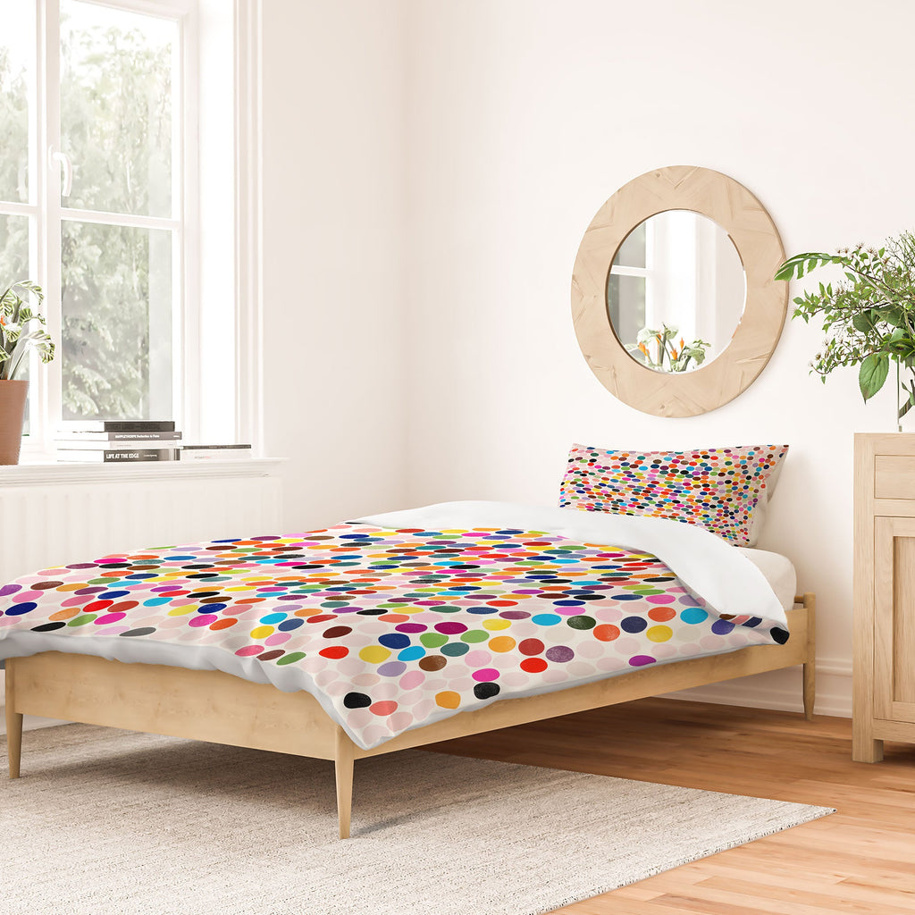 Garima Dhawan Dance 3 Duvet Cover