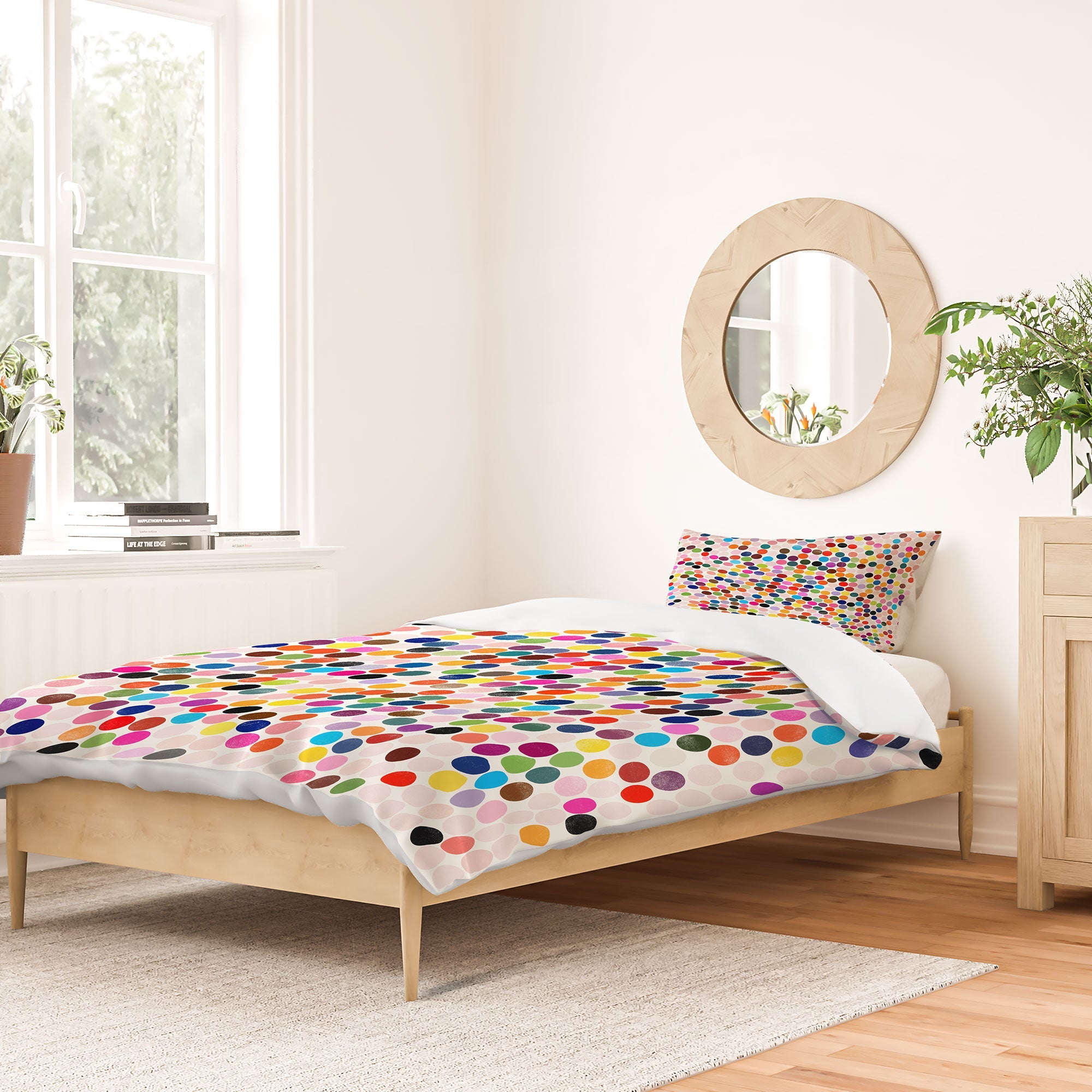 Garima Dhawan Dance 3 Duvet Cover