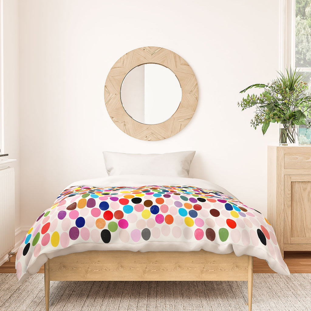Garima Dhawan Dance 3 Duvet Cover