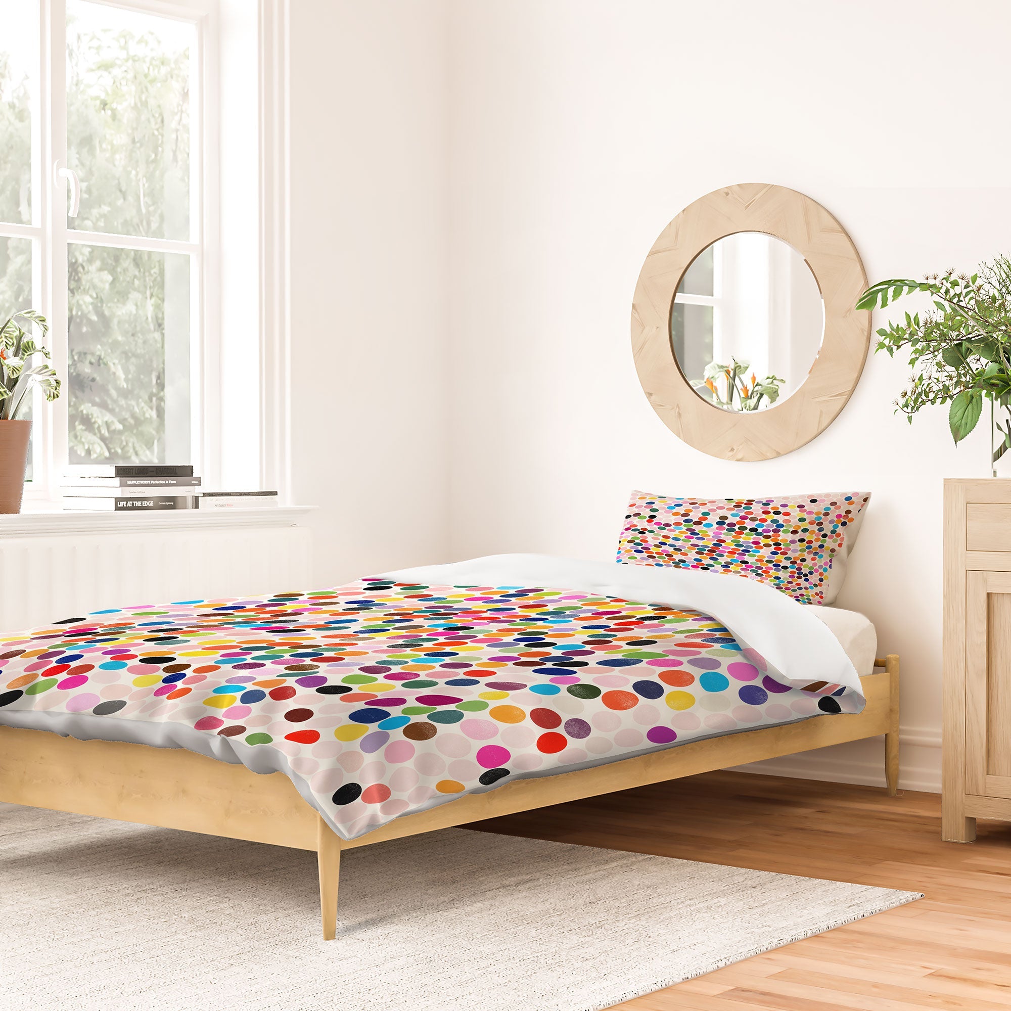 Garima Dhawan Dance 3 Duvet Cover