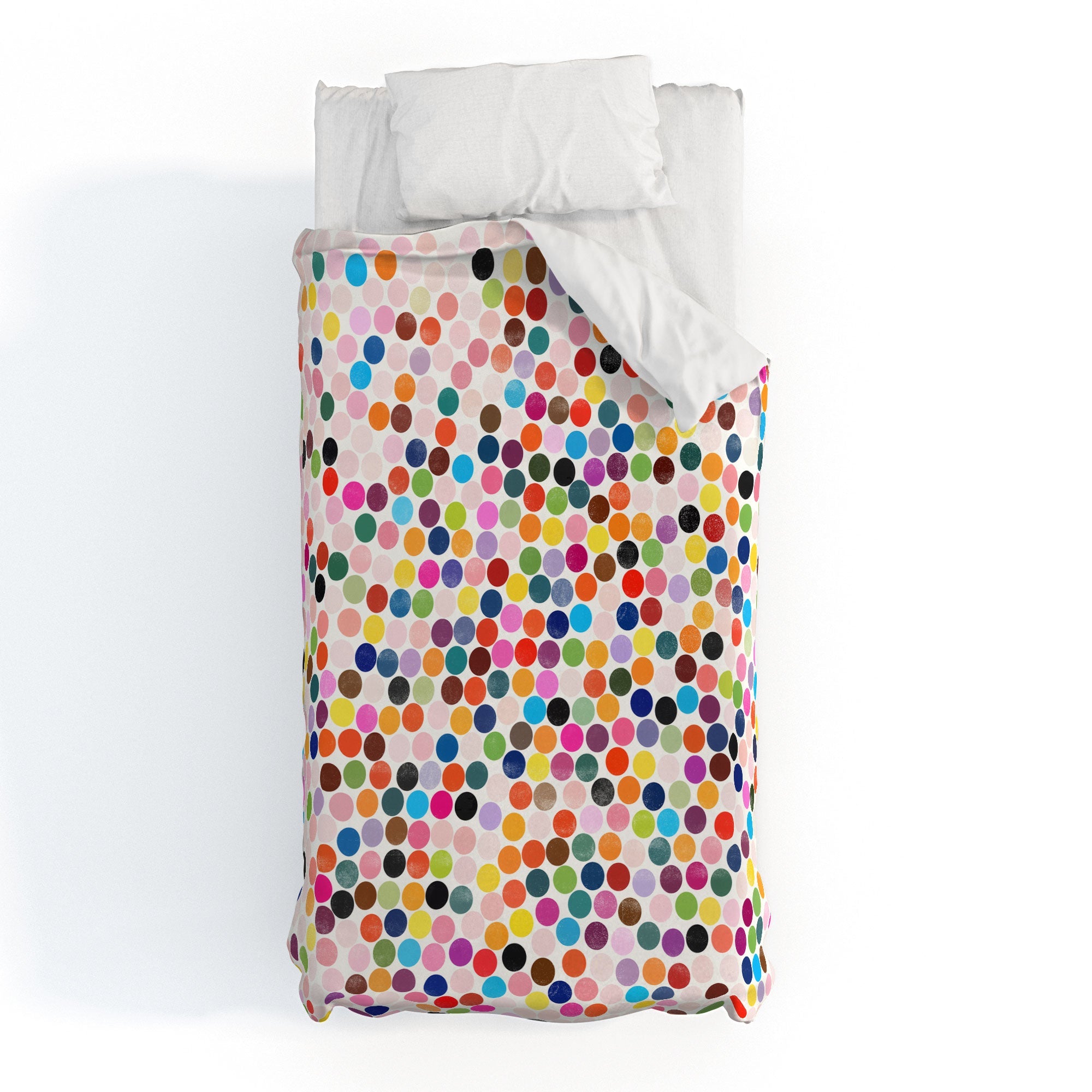 Garima Dhawan Dance 3 Duvet Cover