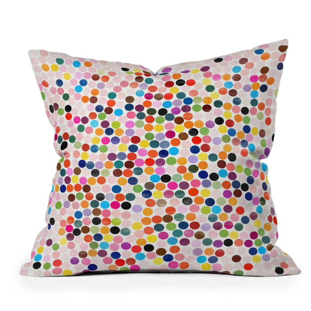 Garima Dhawan Dance 3 Throw Pillow