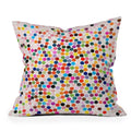 Garima Dhawan Dance 3 Throw Pillow
