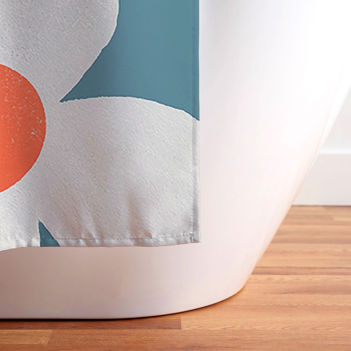 Garima Dhawan dogwood 21 Shower Curtain