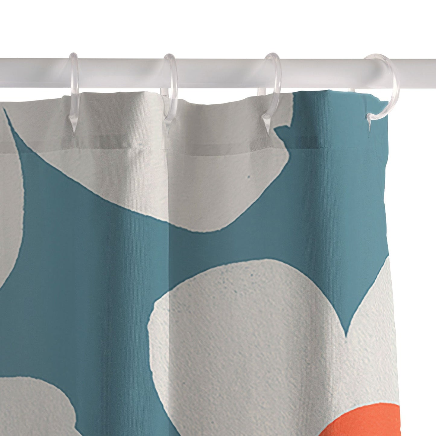 Garima Dhawan dogwood 21 Shower Curtain