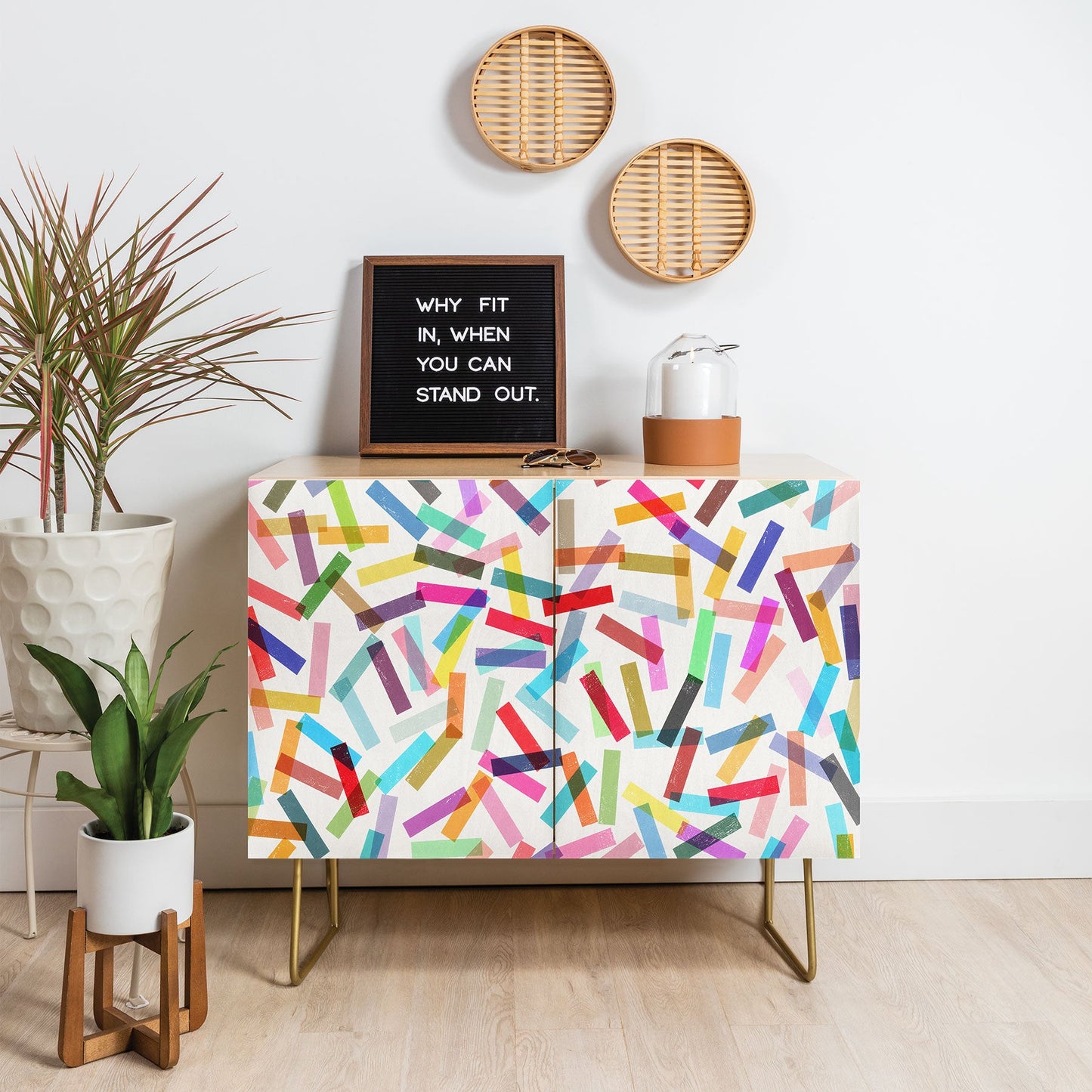 Garima Dhawan Fiesta 2 Credenza