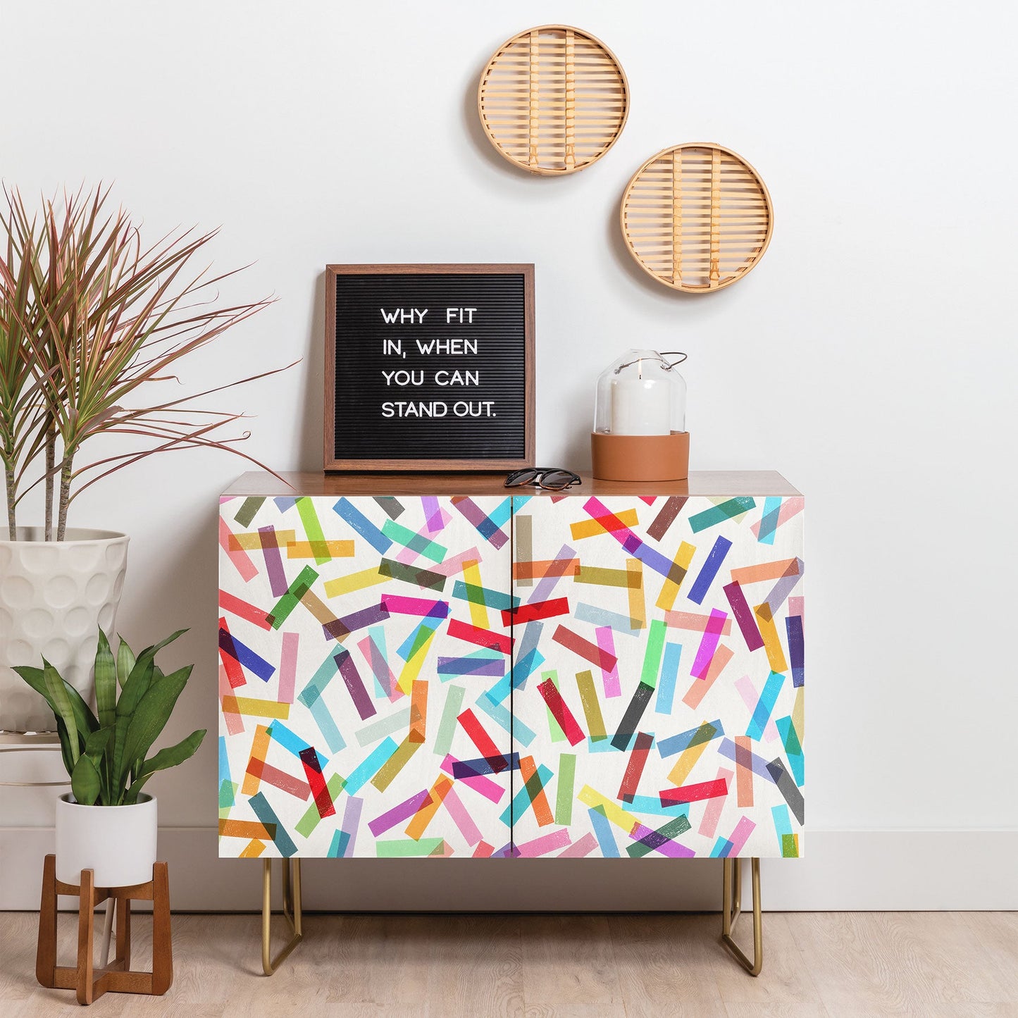 Garima Dhawan Fiesta 2 Credenza