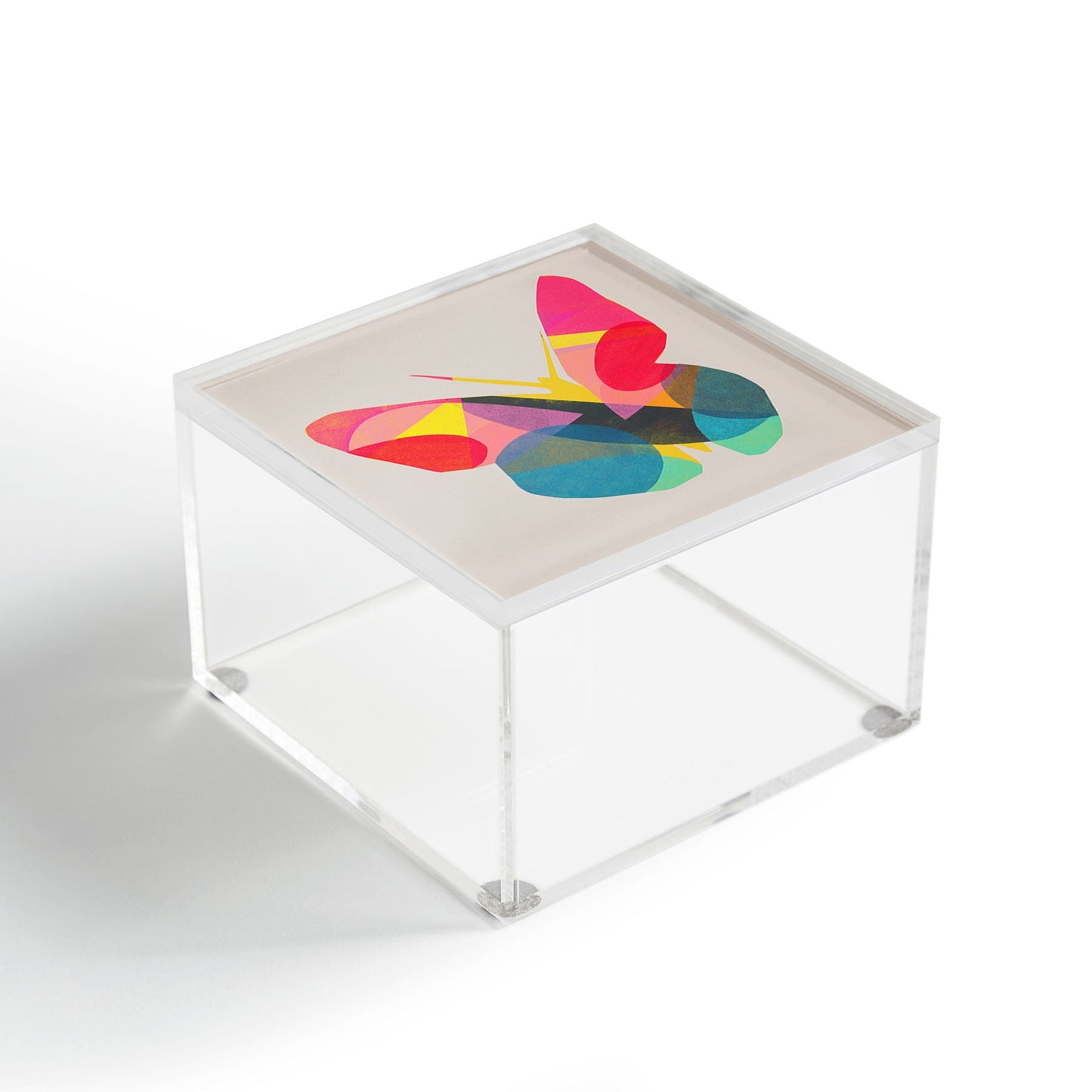 Garima Dhawan flight 1d Acrylic Box