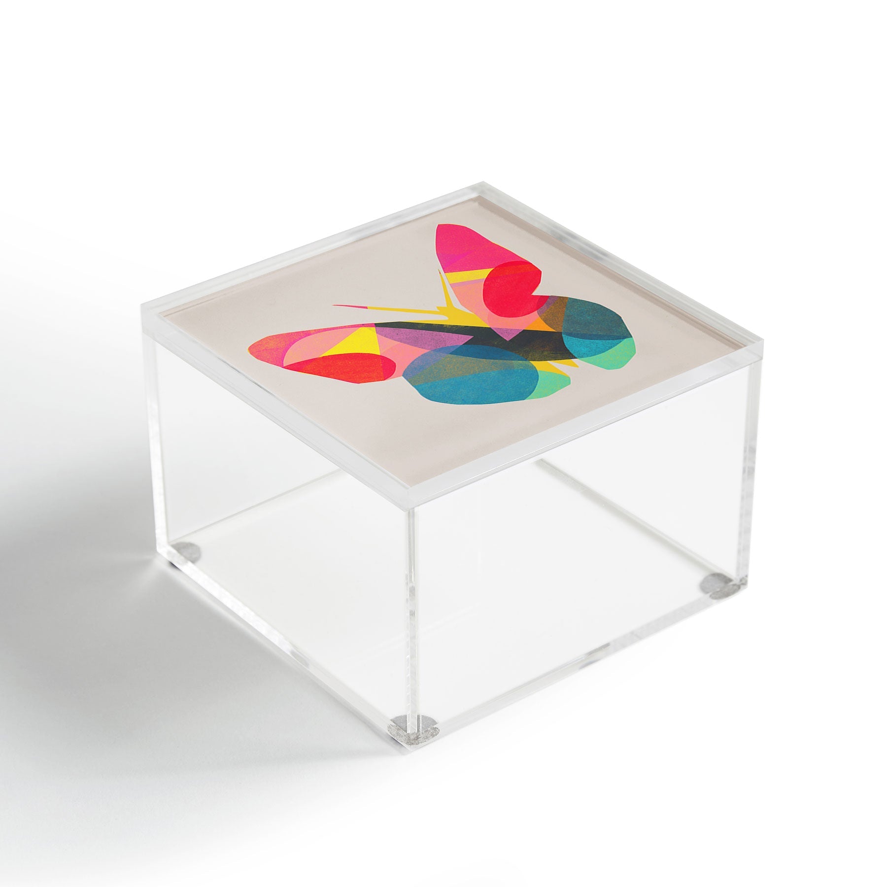 Garima Dhawan flight 1d Acrylic Box