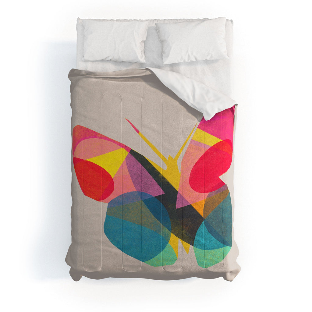 Garima Dhawan flight 1d Comforter
