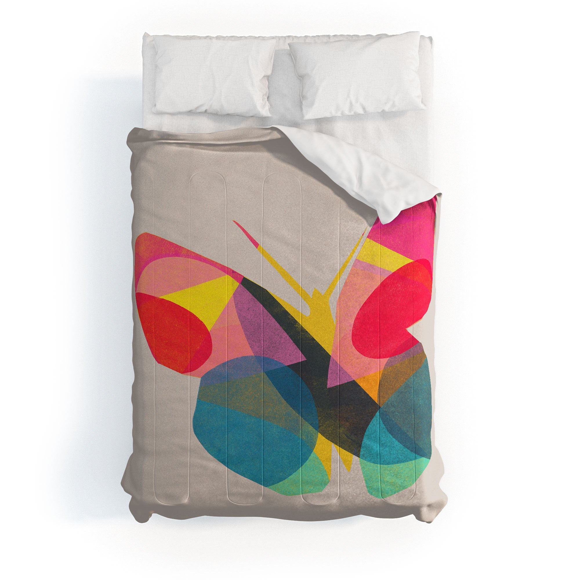 Garima Dhawan flight 1d Comforter