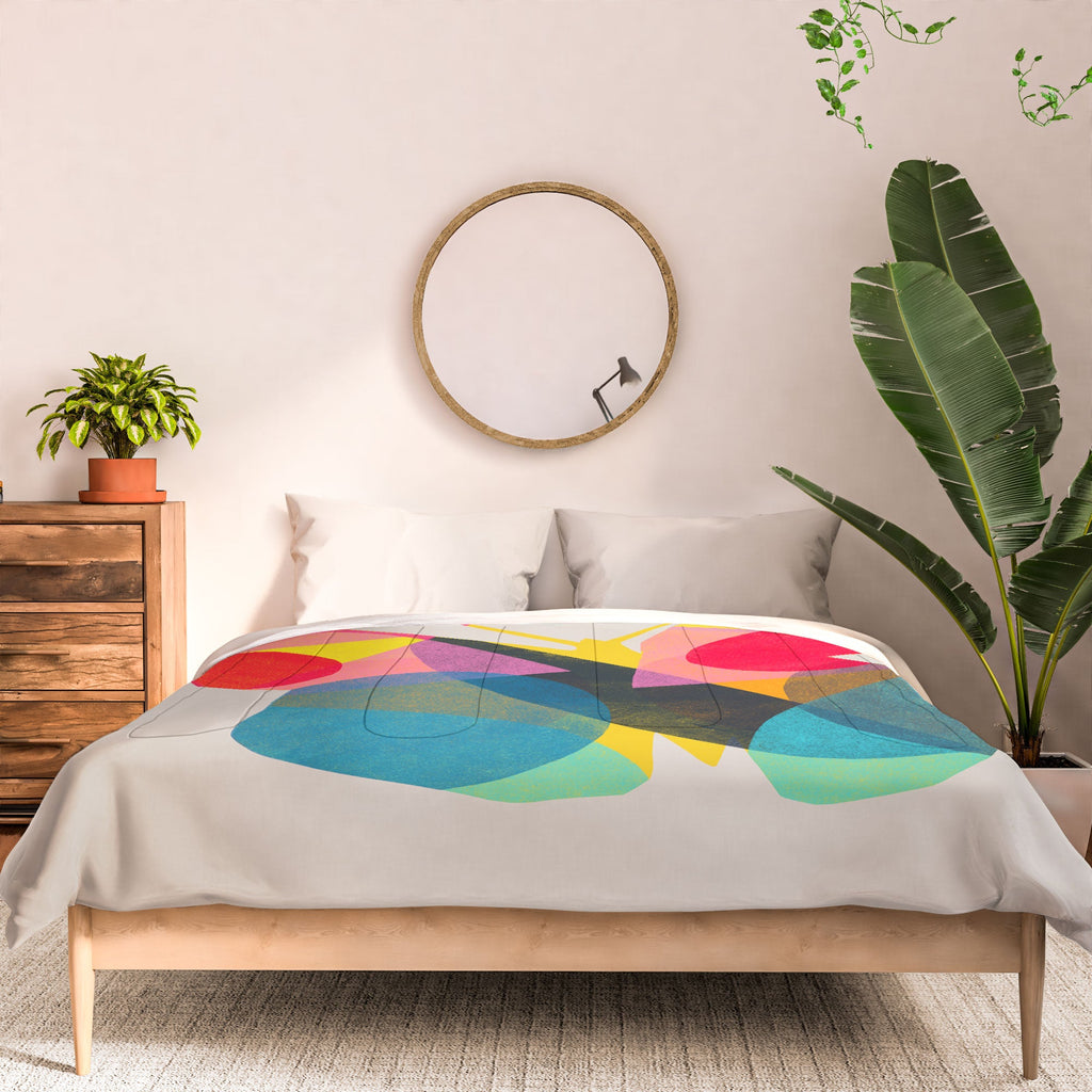 Garima Dhawan flight 1d Comforter