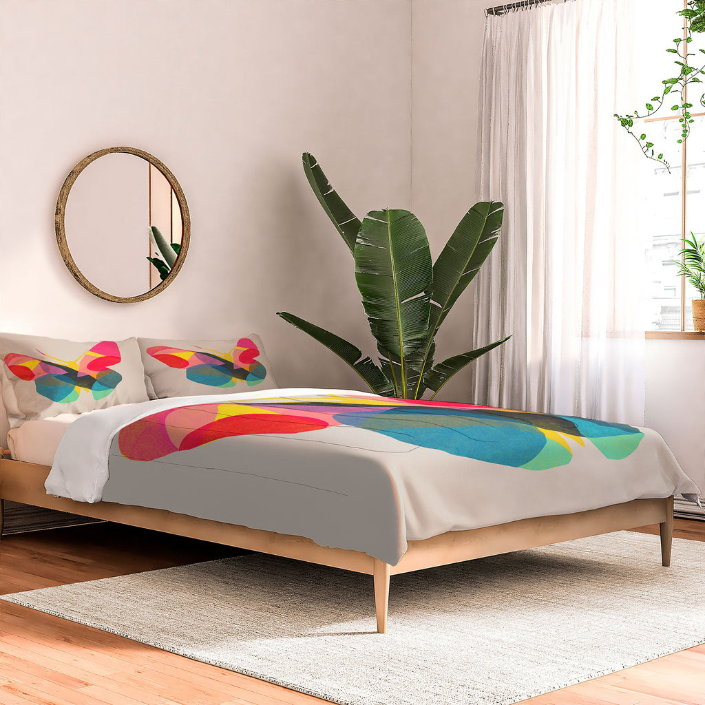 Garima Dhawan flight 1d Comforter