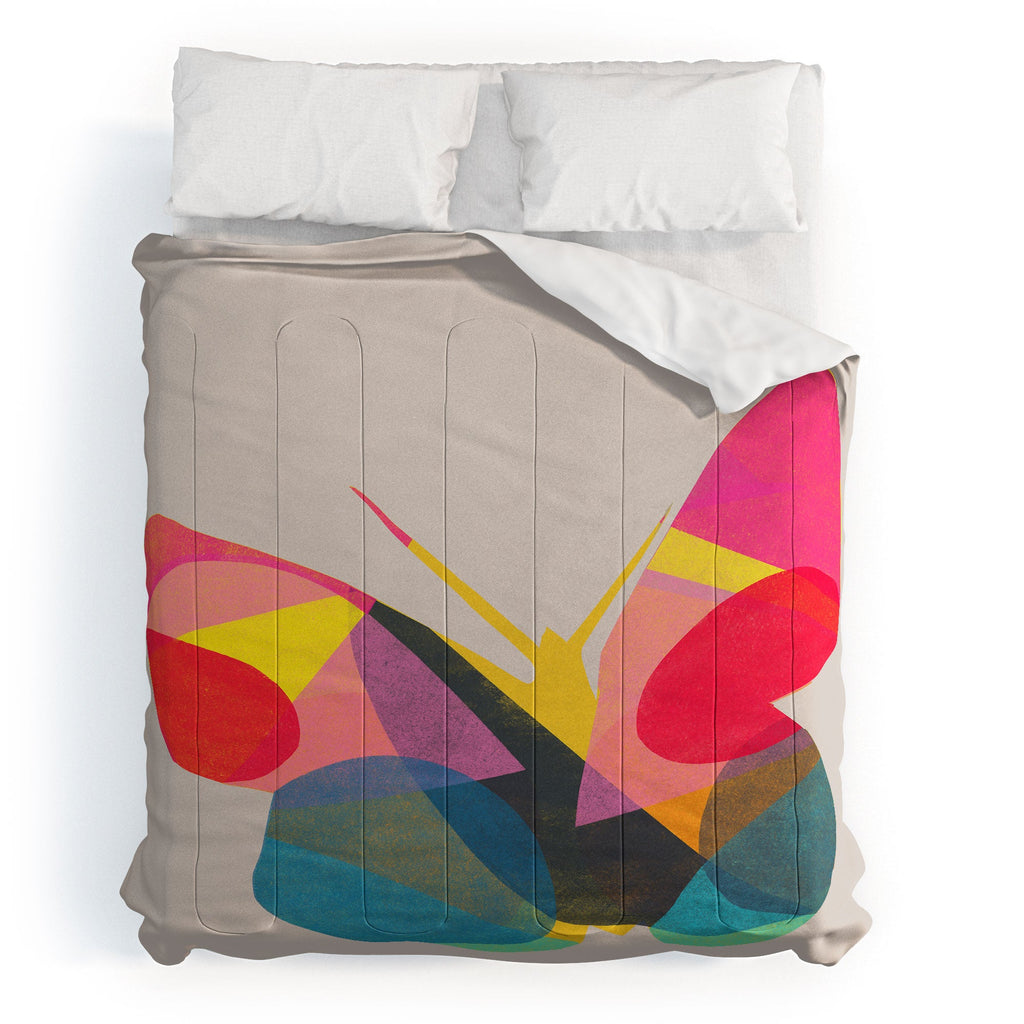 Garima Dhawan flight 1d Comforter