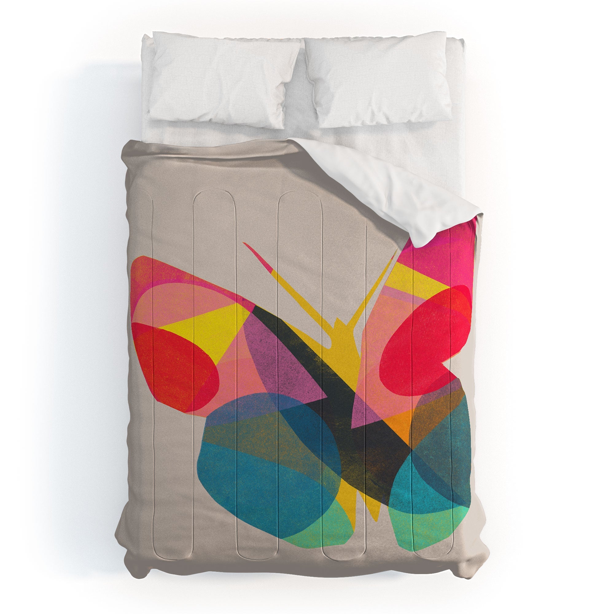 Garima Dhawan flight 1d Comforter