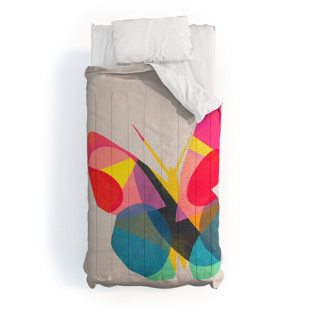 Garima Dhawan flight 1d Comforter