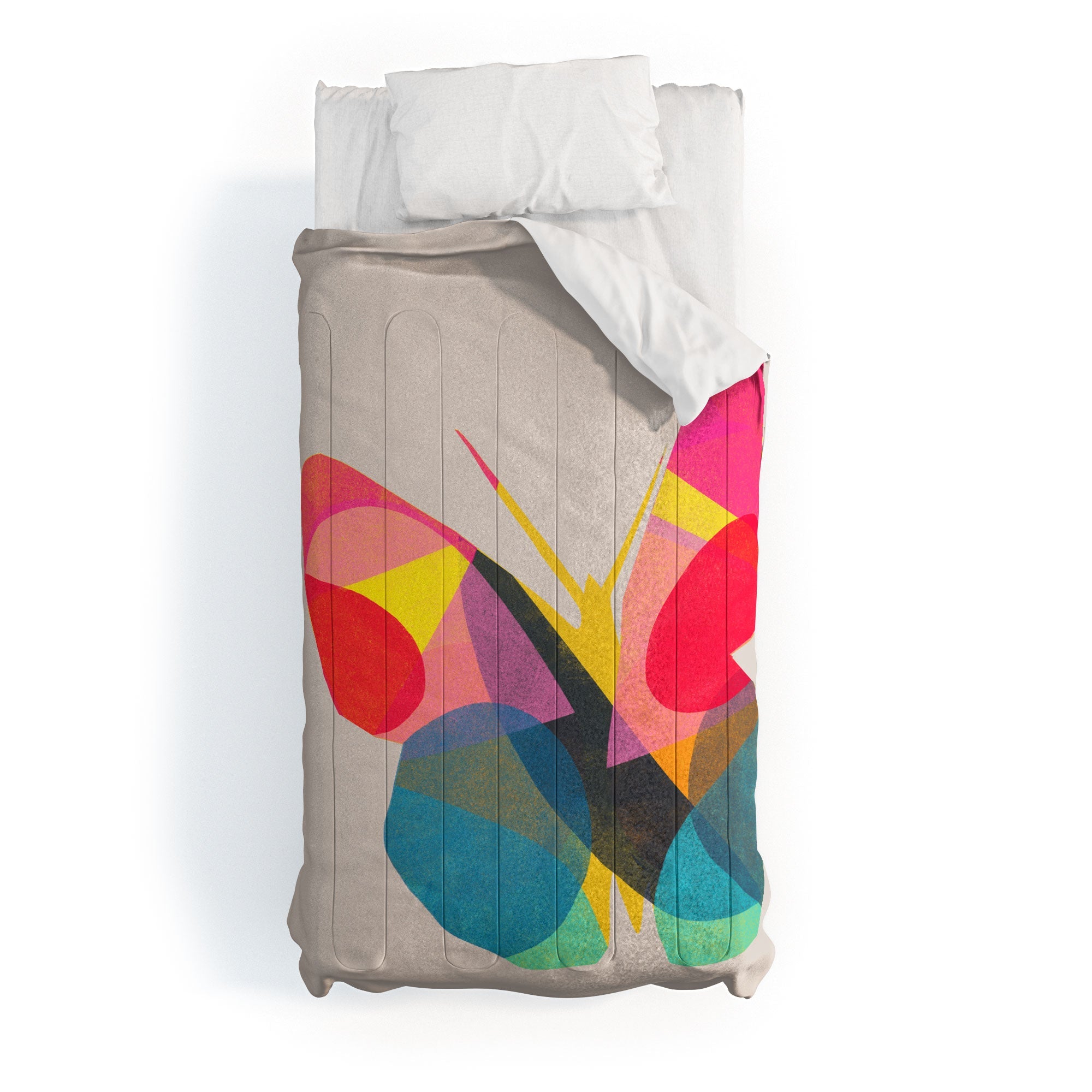 Garima Dhawan flight 1d Comforter