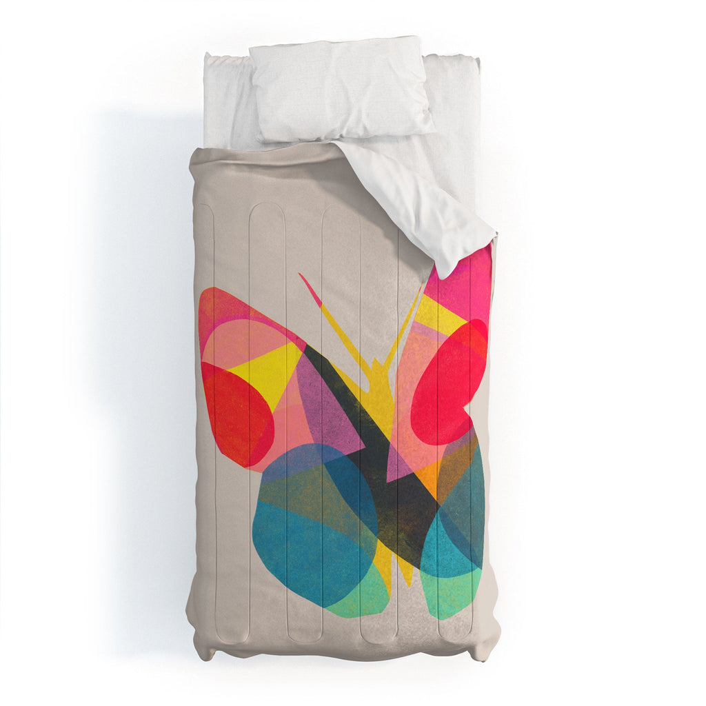 Garima Dhawan flight 1d Comforter