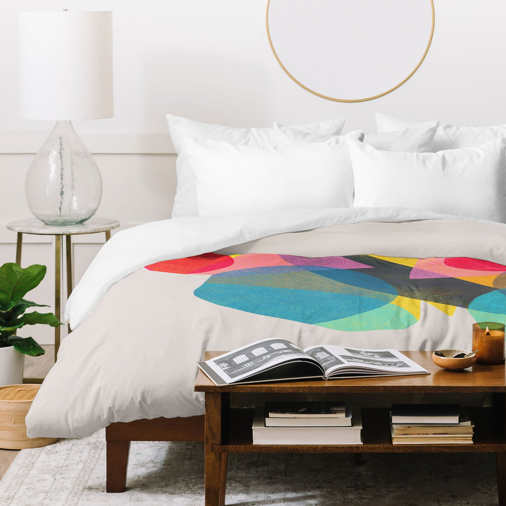 Garima Dhawan flight 1d Duvet Cover