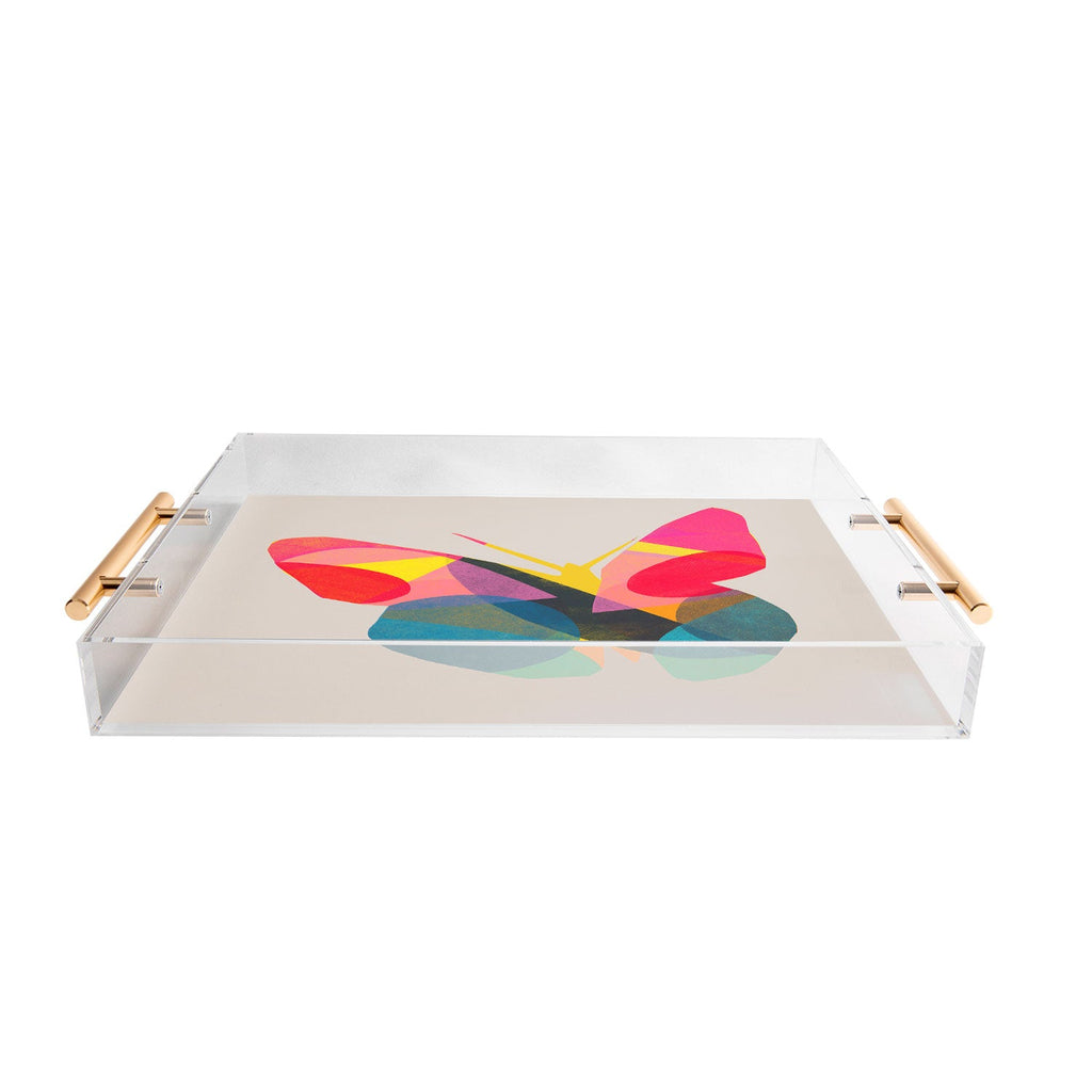 Garima Dhawan flight 1d Acrylic Tray