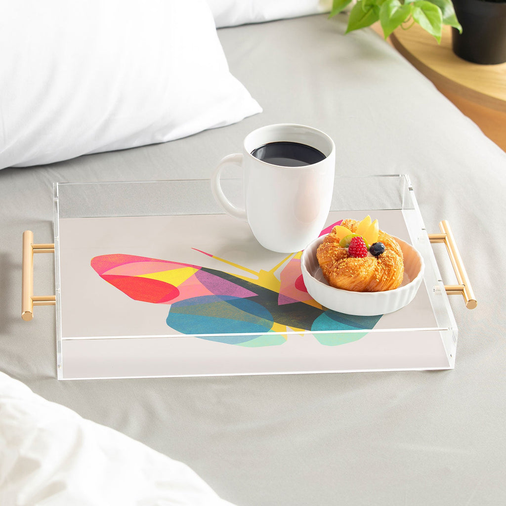 Garima Dhawan flight 1d Acrylic Tray
